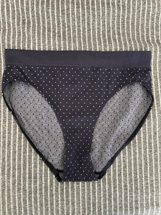 BRAGA LYCRA DE LUNARES