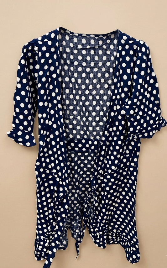 Vestido Lunares