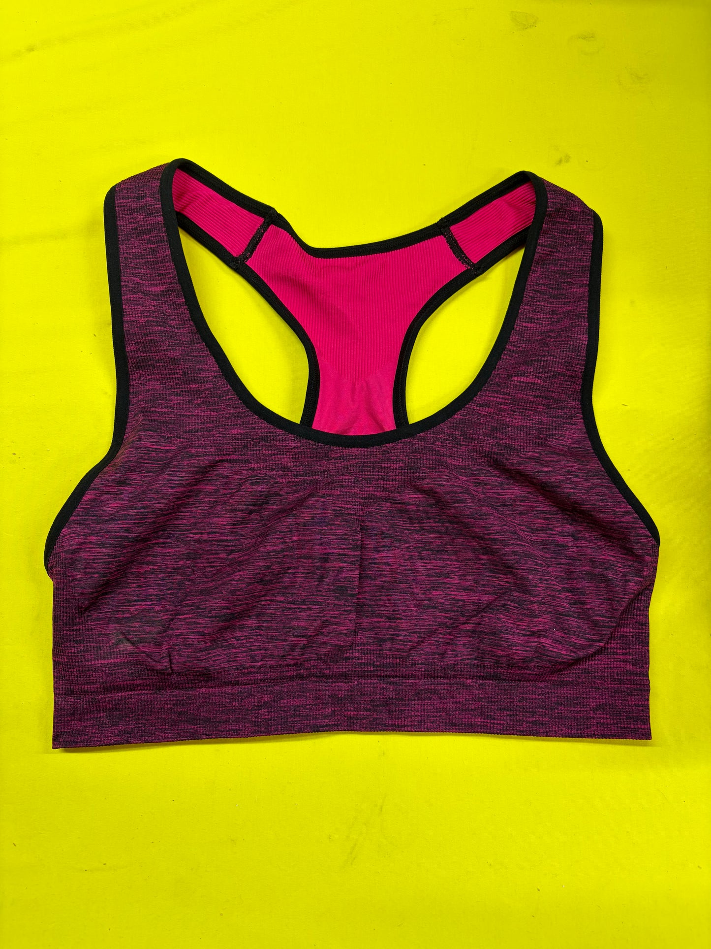 TOP DEPORTIVO RUNNING , GYM, SPORT TALLA UNICA ELASTICOS