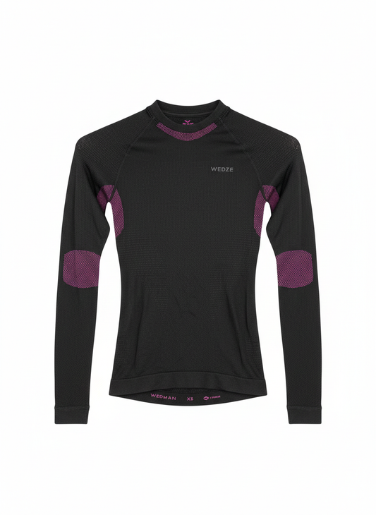 CAMISETA TÉRMICA MUJER