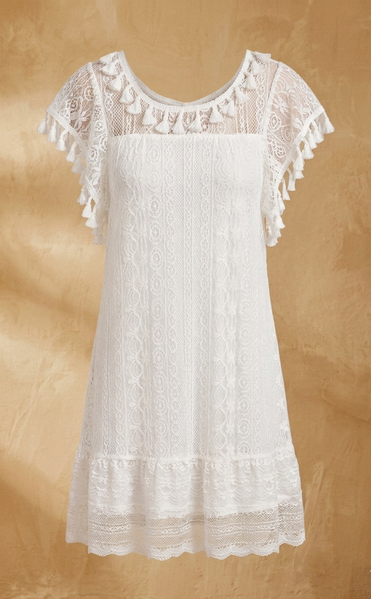 Vestido Blanco