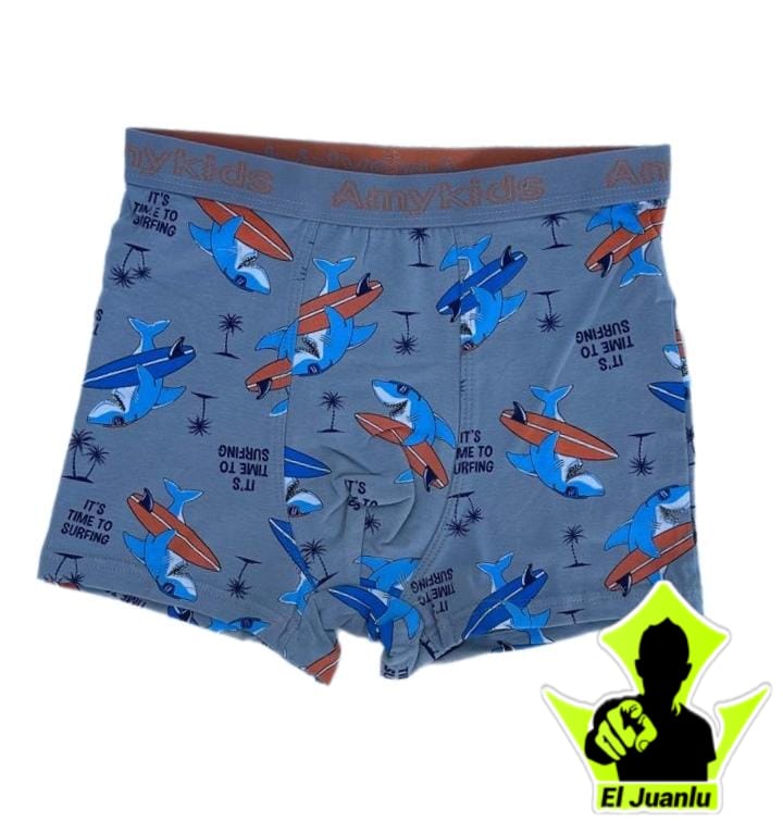 Bóxer de Niño R2 (Precio 1€)