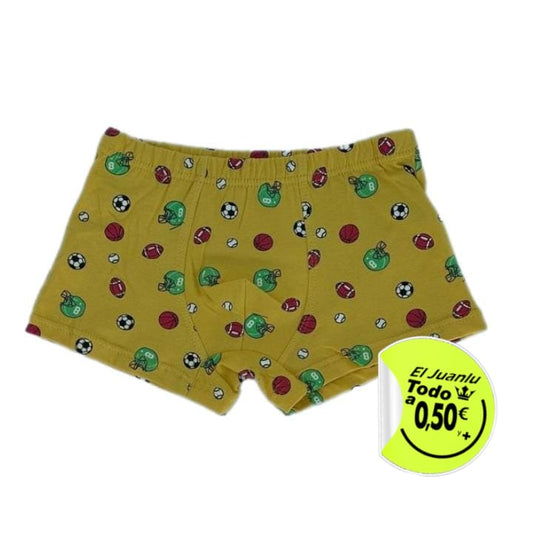 Bóxer de Niño R1 (Precio 0,50€)