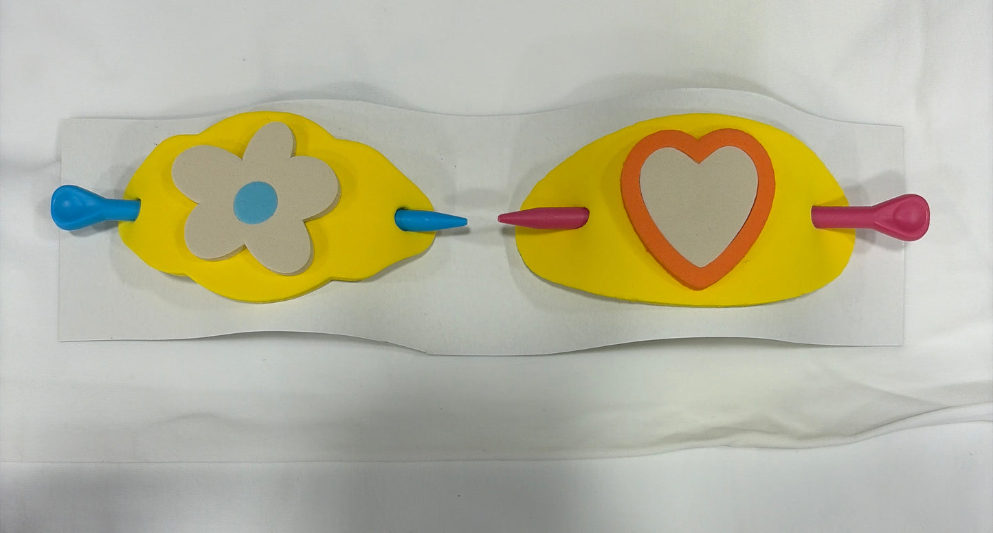 Pasador de Varilla para Niña