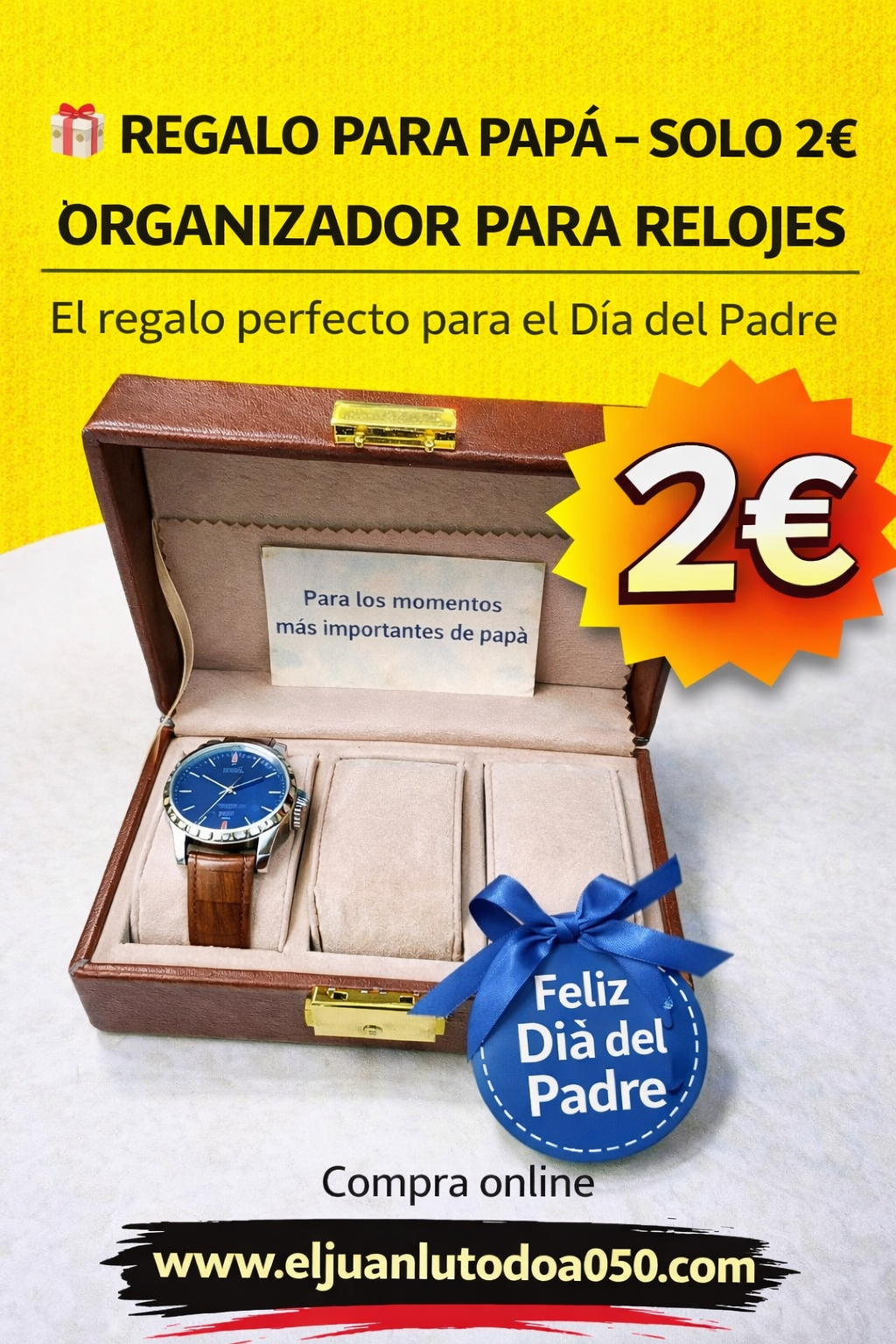ORGANIZA RELOGES