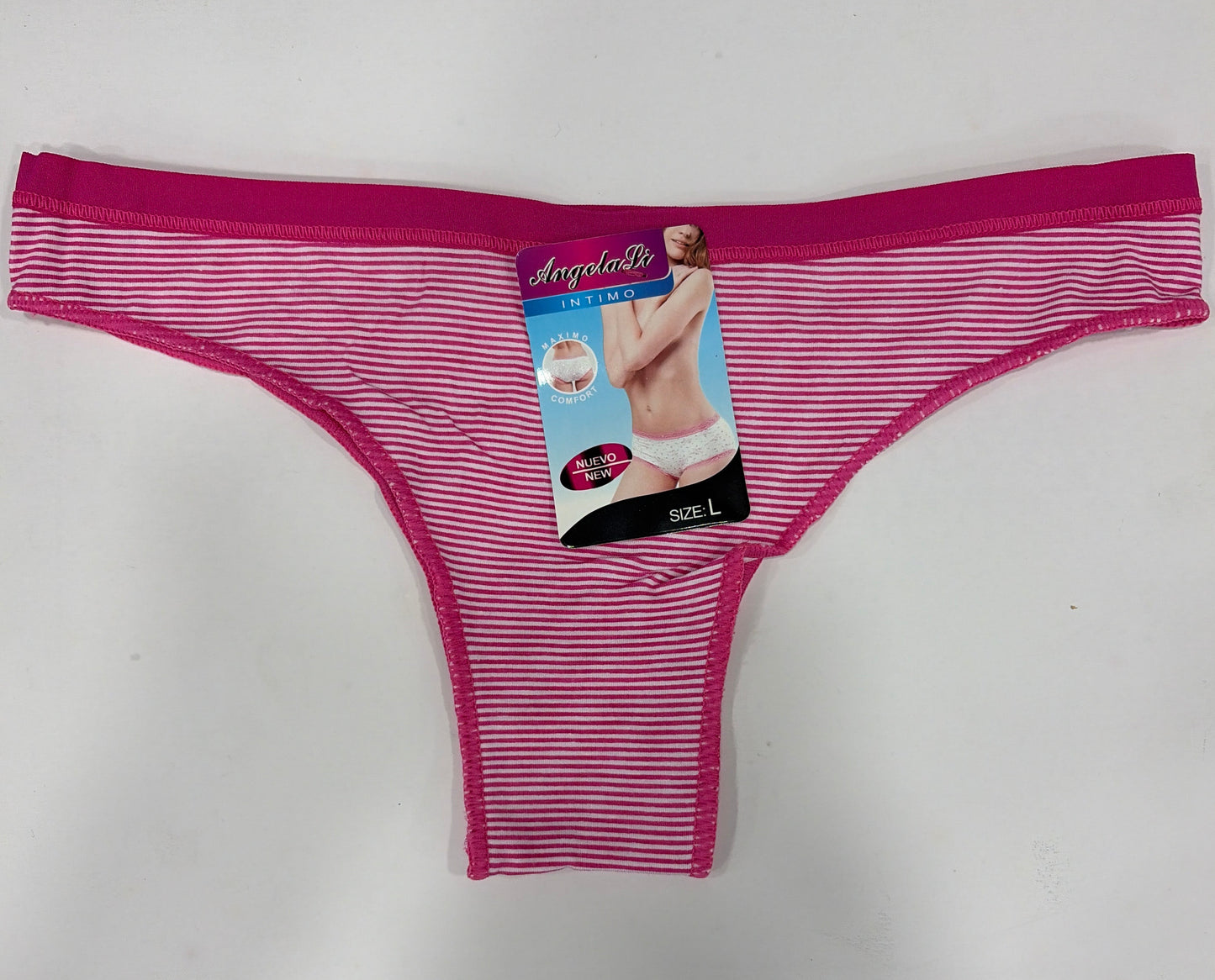 TANGA RAYADO
