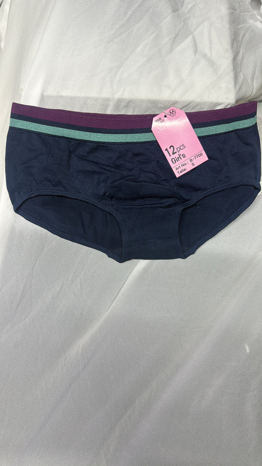 BRAGAS SIN COSTURA TALLA S