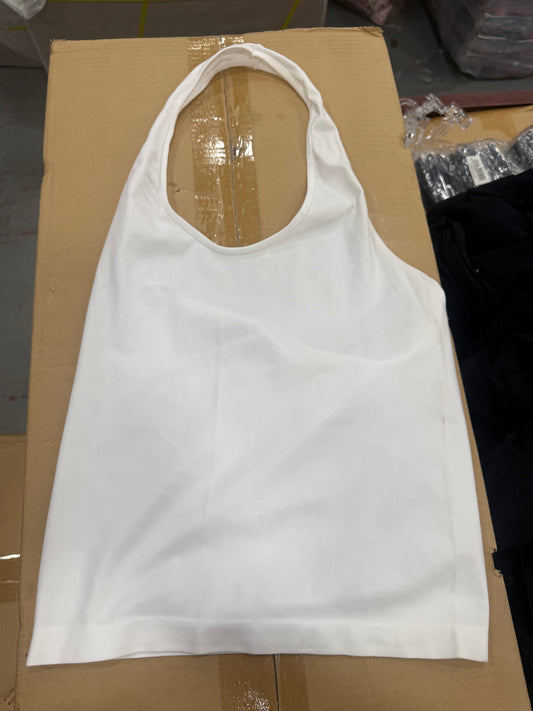 Camiseta microfibra al cuello