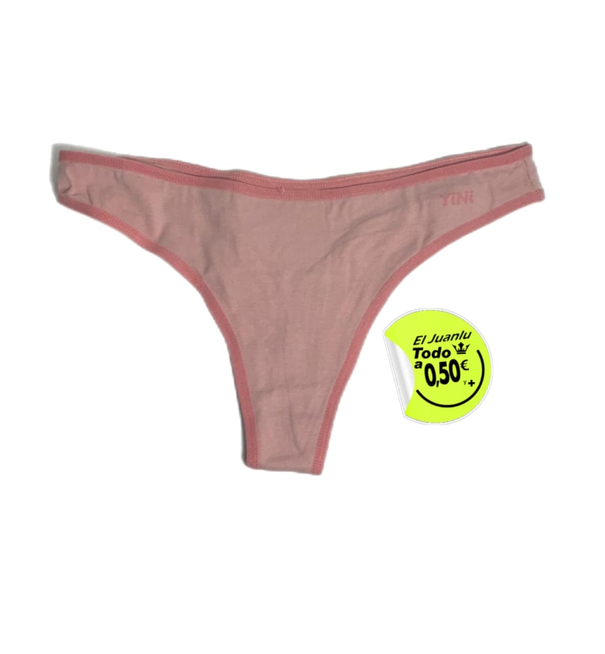 Tanga E3045 (Precio 0.50€)