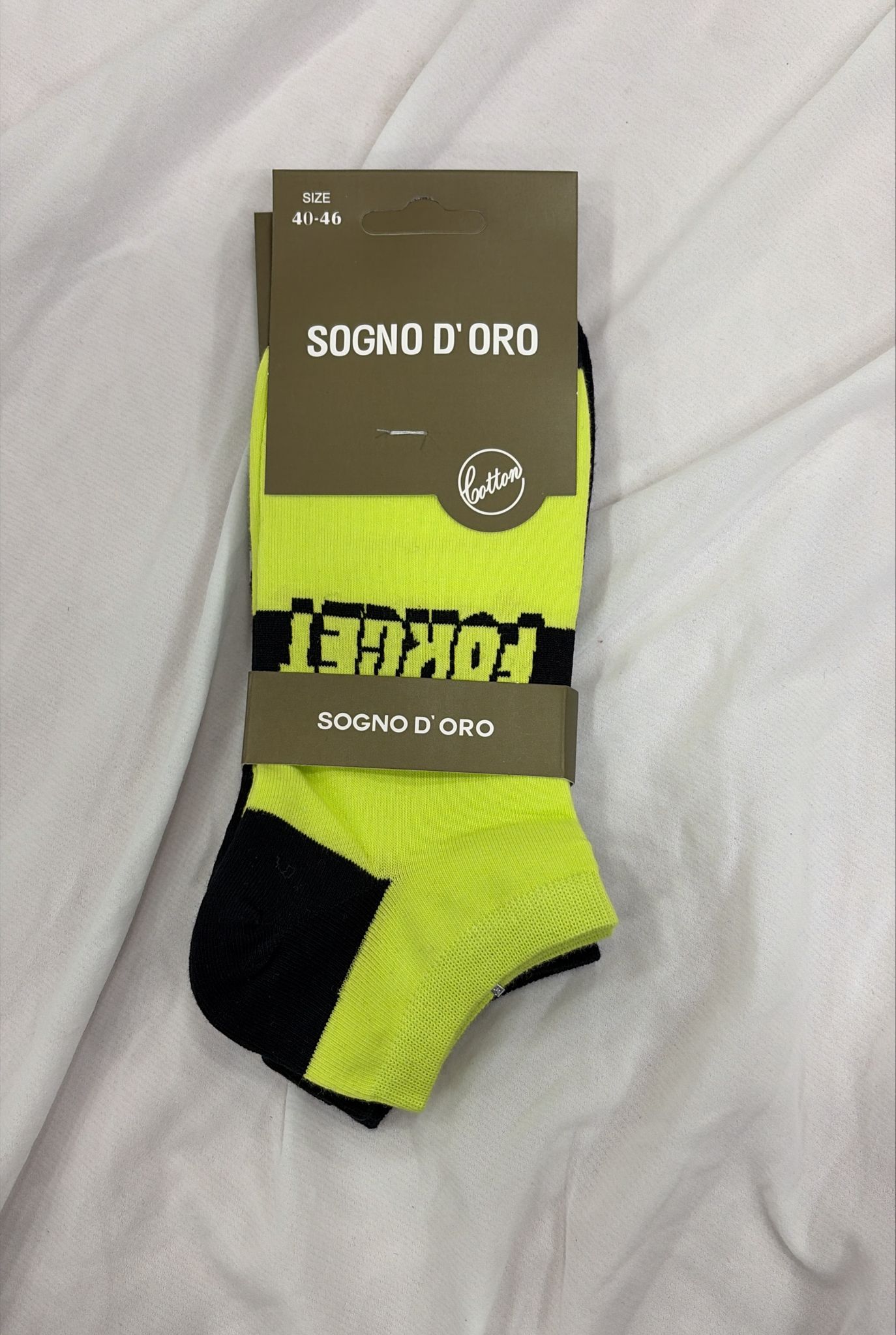 PACK 3 TOBILLERO HOMBRE TALLA 40-46