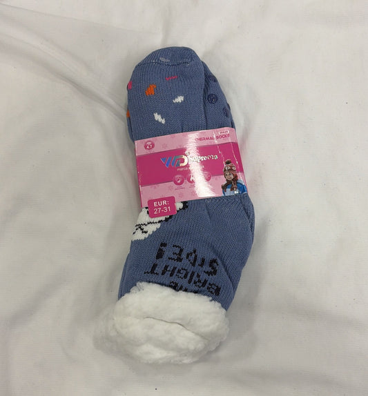 BORREGO DE NIÑA TALLA 27-31
