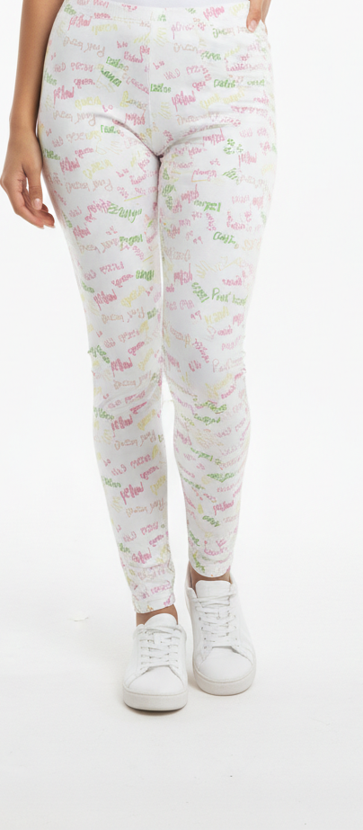 PANTALON DE PIJAMA (TIPO MAYA) NIÑAS