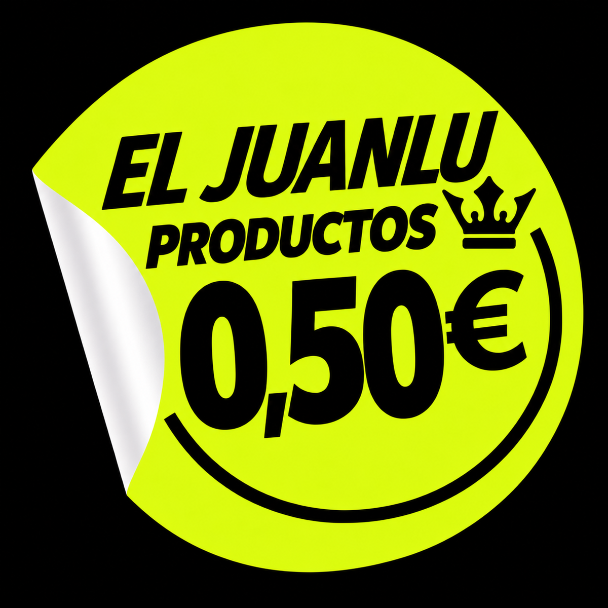 Productos de 0,50€
