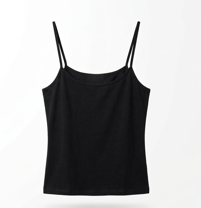 CAMISETAS DE TIRANTES       LYCRA SIN COSTURAS