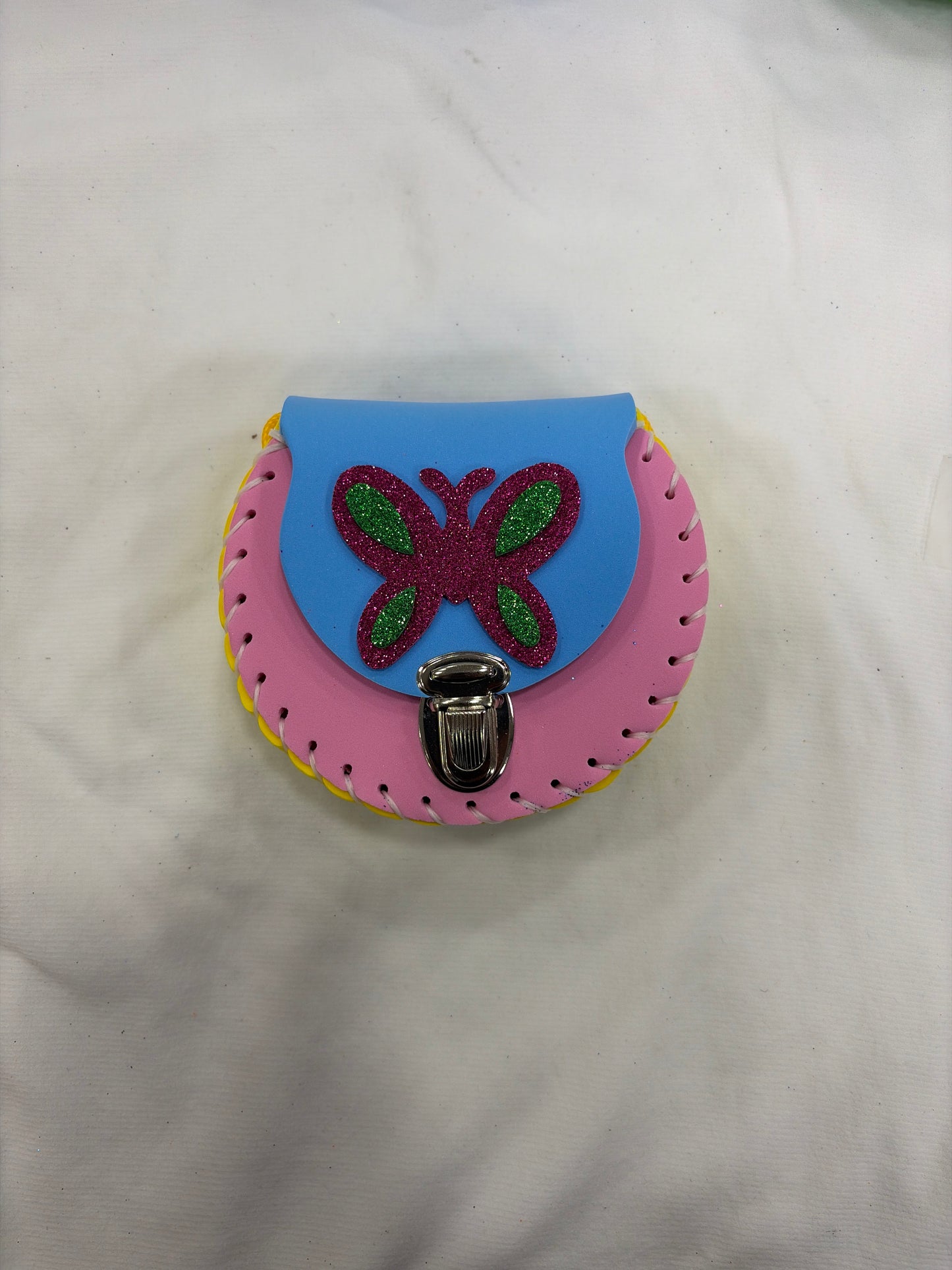 MOCHILA MARIPOSA NIÑA V1