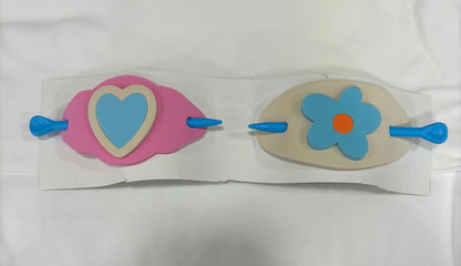 Pasador de Varilla para Niña