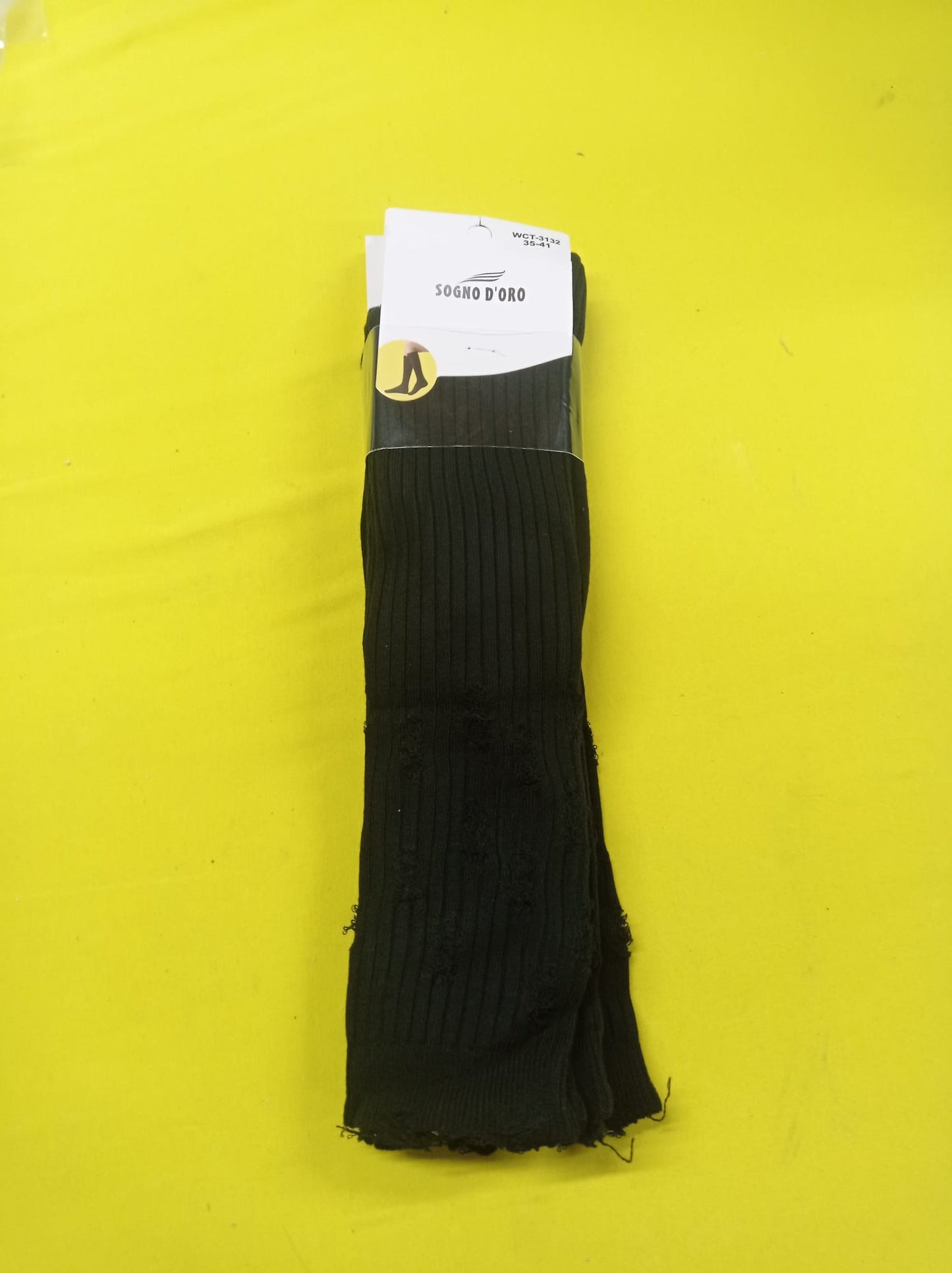 PACK 3 PARES CALCETINES ALTOS MUJER 35-40