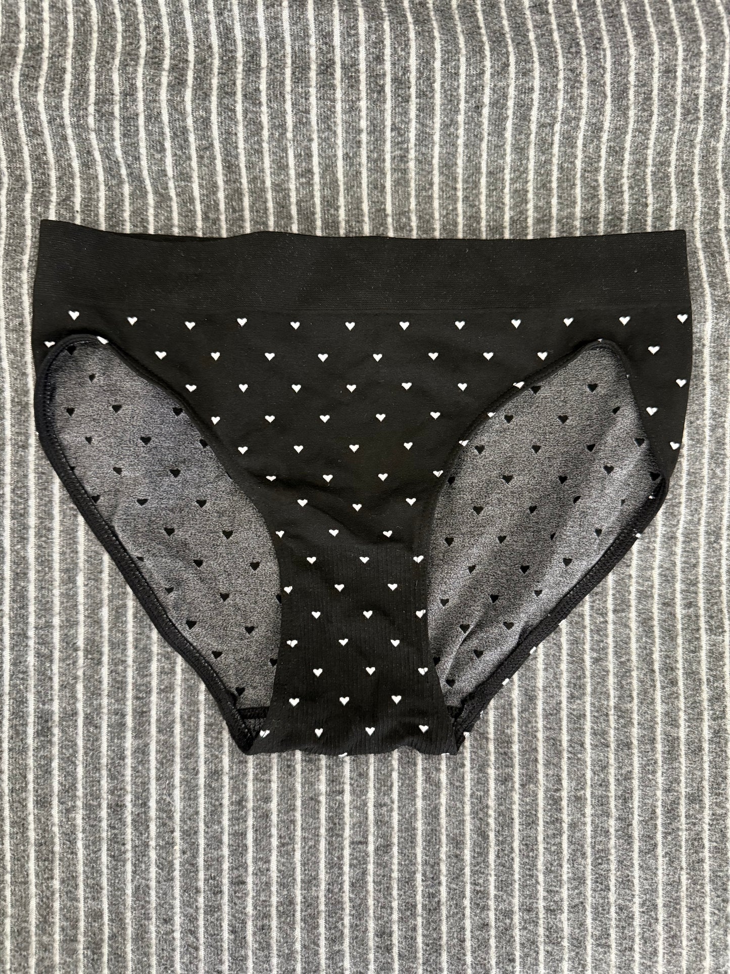 Braga Lycra corazones