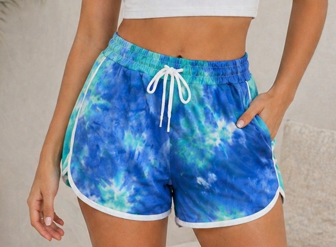 SHORT FLÚOR V2