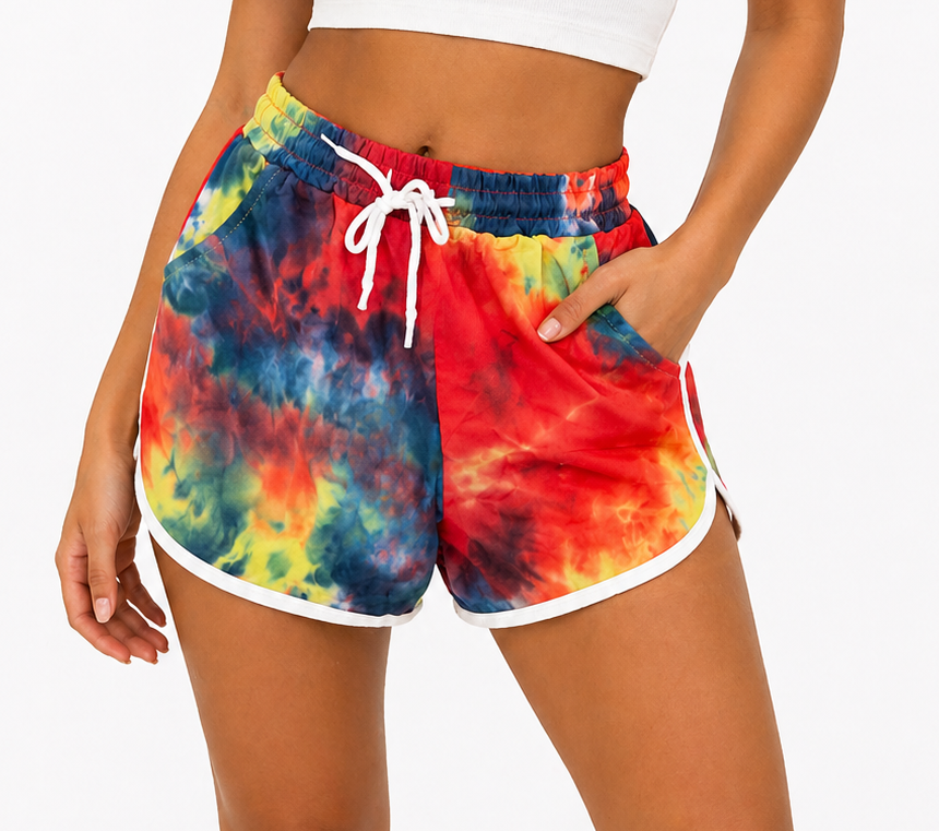 SHORT FLÚOR
