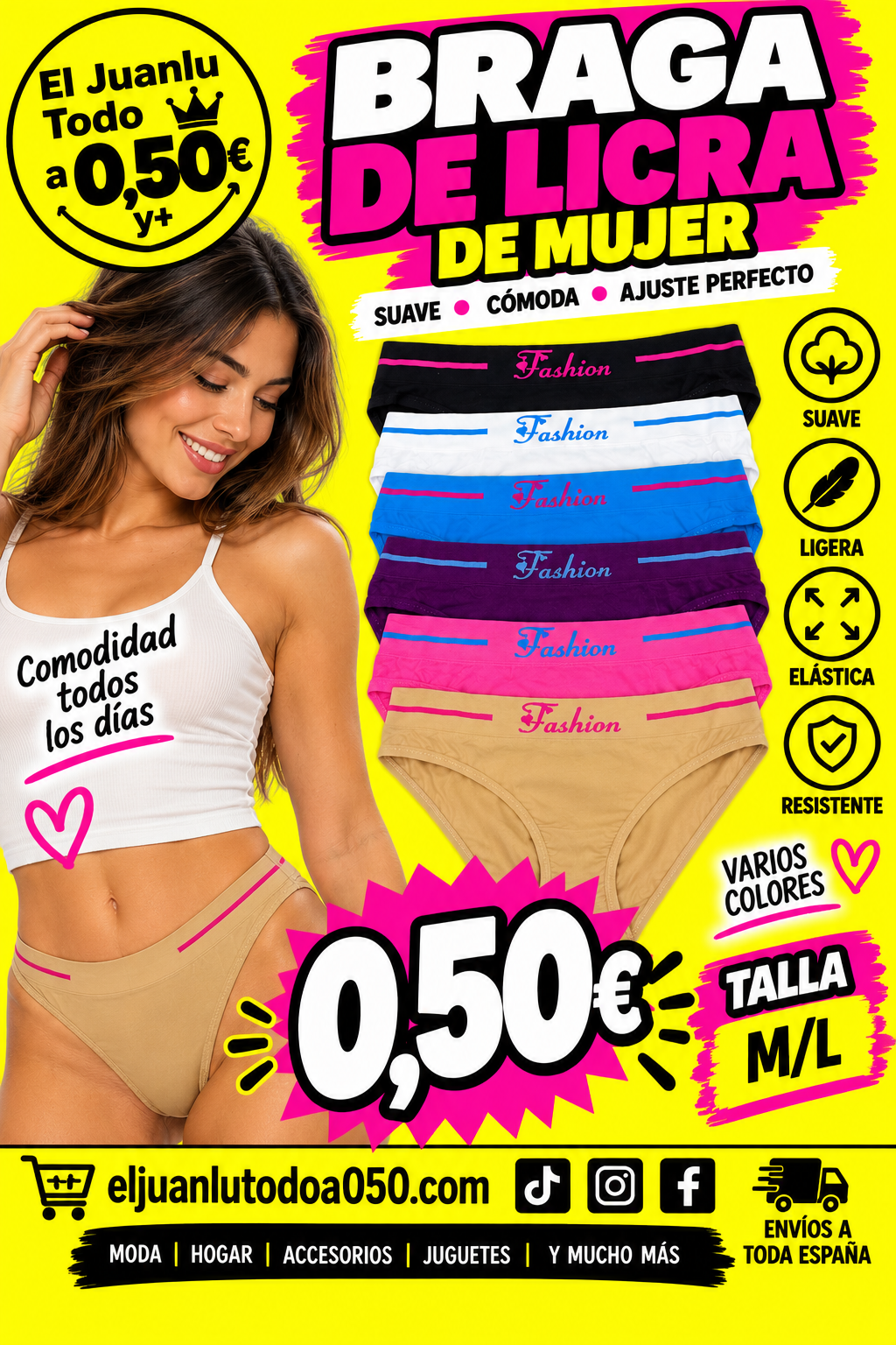 Braga de Lycra