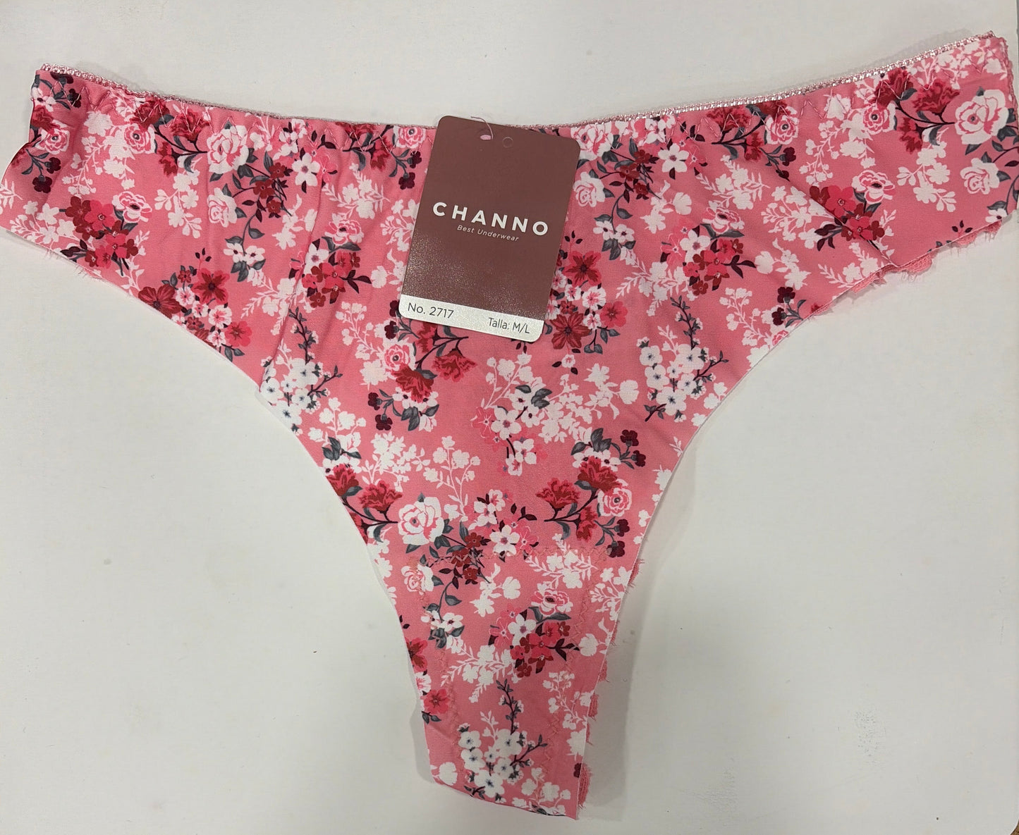 TANGA BRASILEÑA ENCAJE