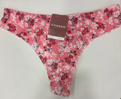 TANGA BRASILEÑA ENCAJE