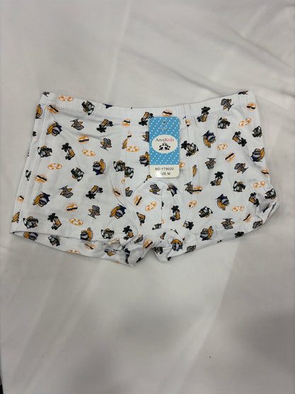 BOXER NIÑO TIBURÓN