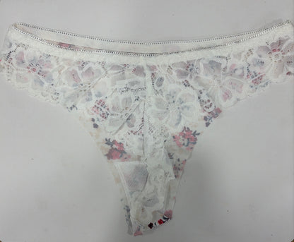 TANGA BRASILEÑA ENCAJE