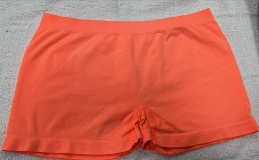 SHORT CULOT LYCRA SIN COSTURA