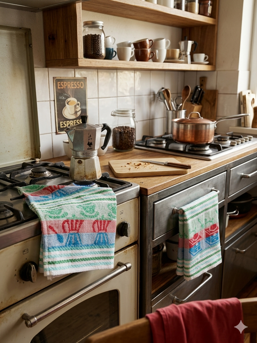PAÑOS DE COCINA