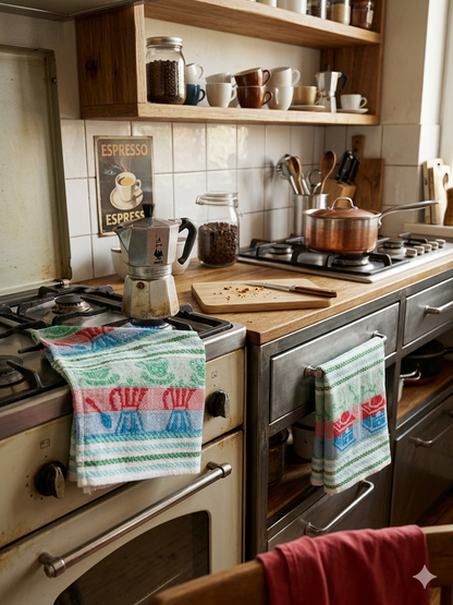 PAÑOS DE COCINA