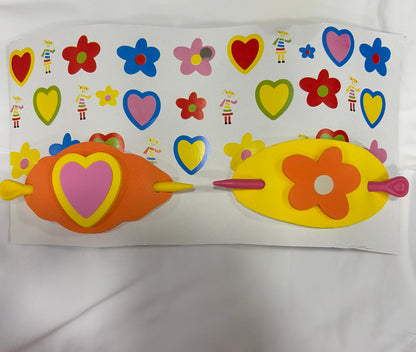 Pasador de Varilla para Niña