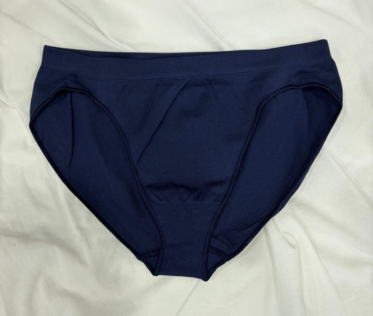 BRAGA LYCRA AZUL MARINO