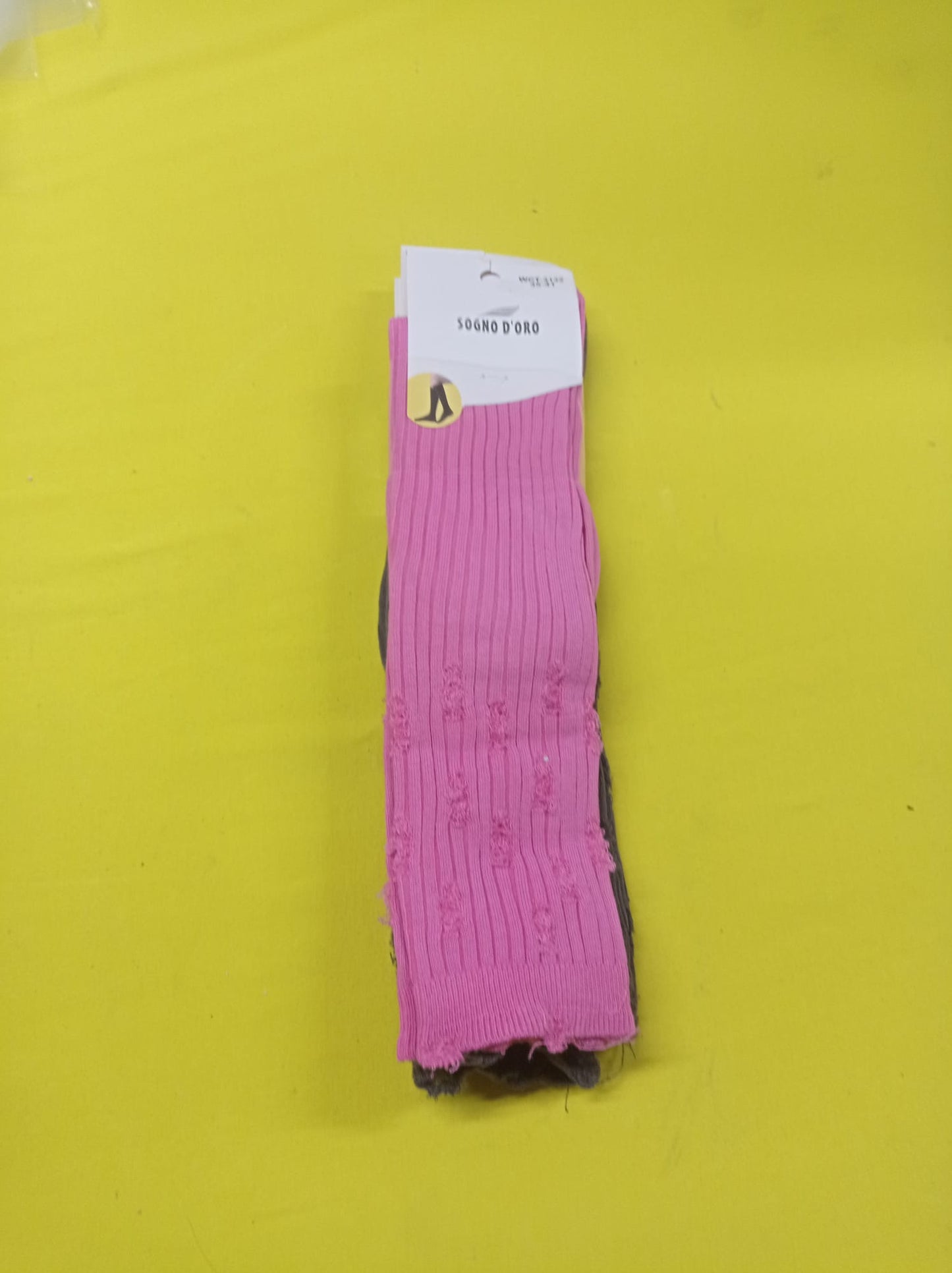 PACK 3 PARES CALCETINES ALTOS MUJER 35-40