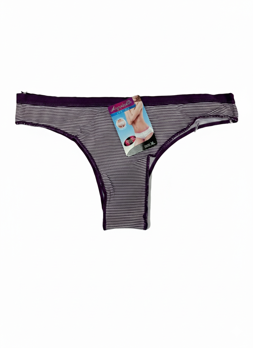 TANGA RAYADO