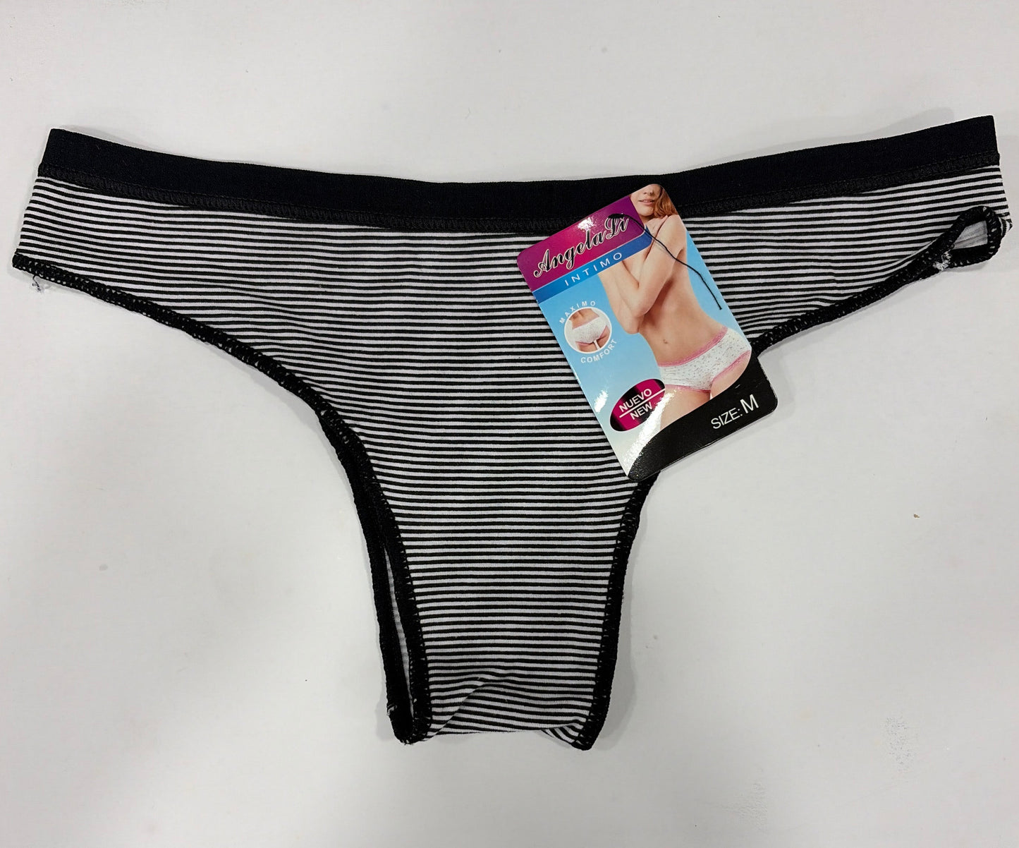 TANGA RAYADO