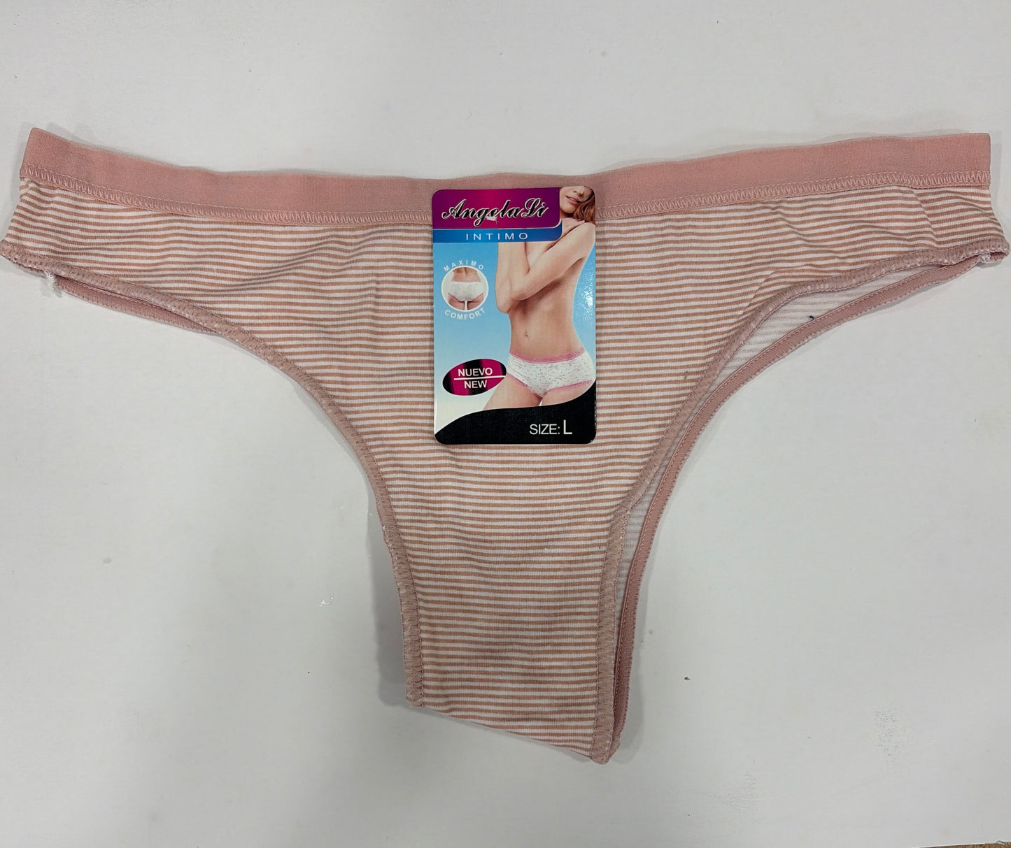 TANGA RAYADO