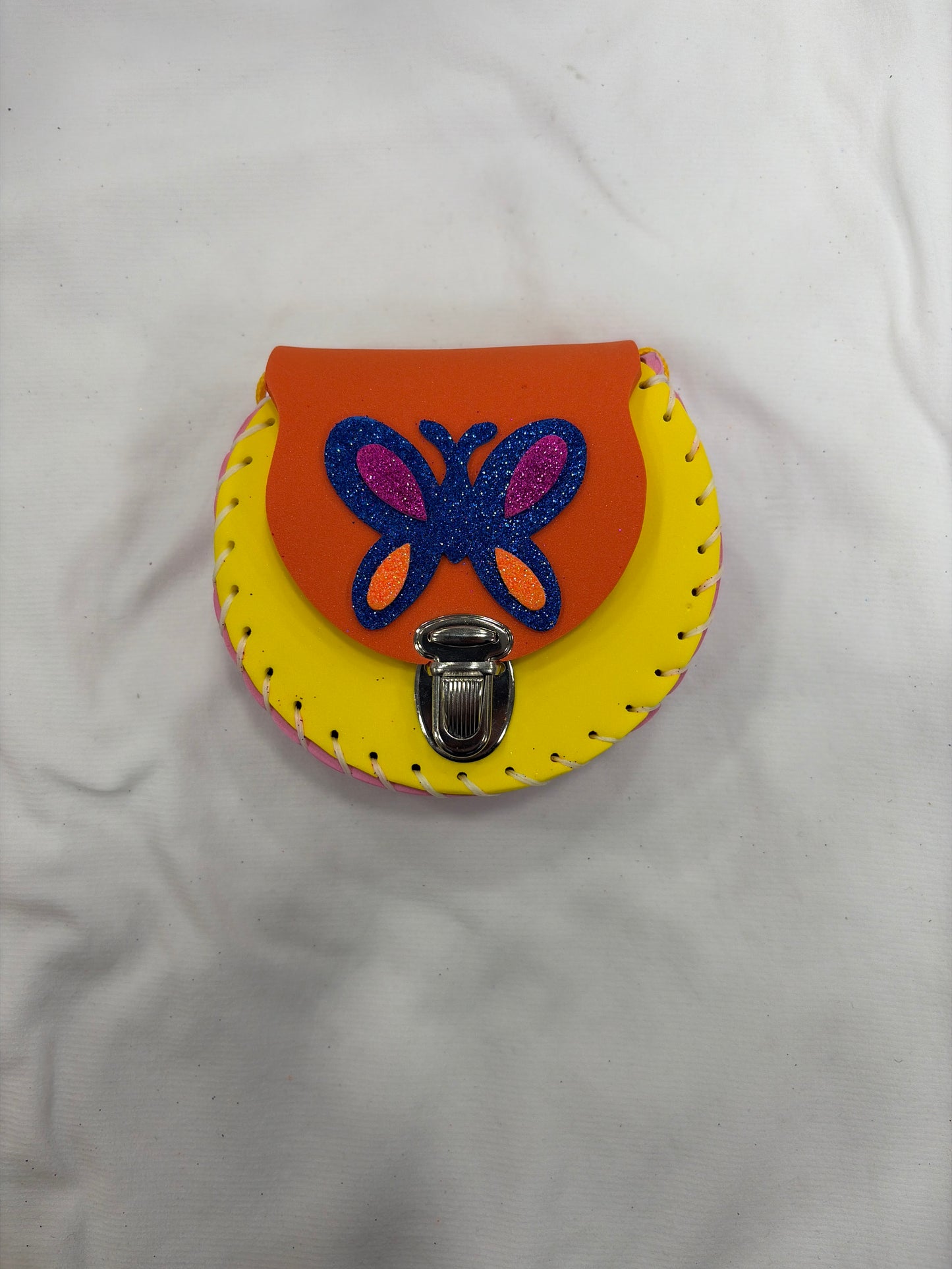 MOCHILA MARIPOSA NIÑA V1