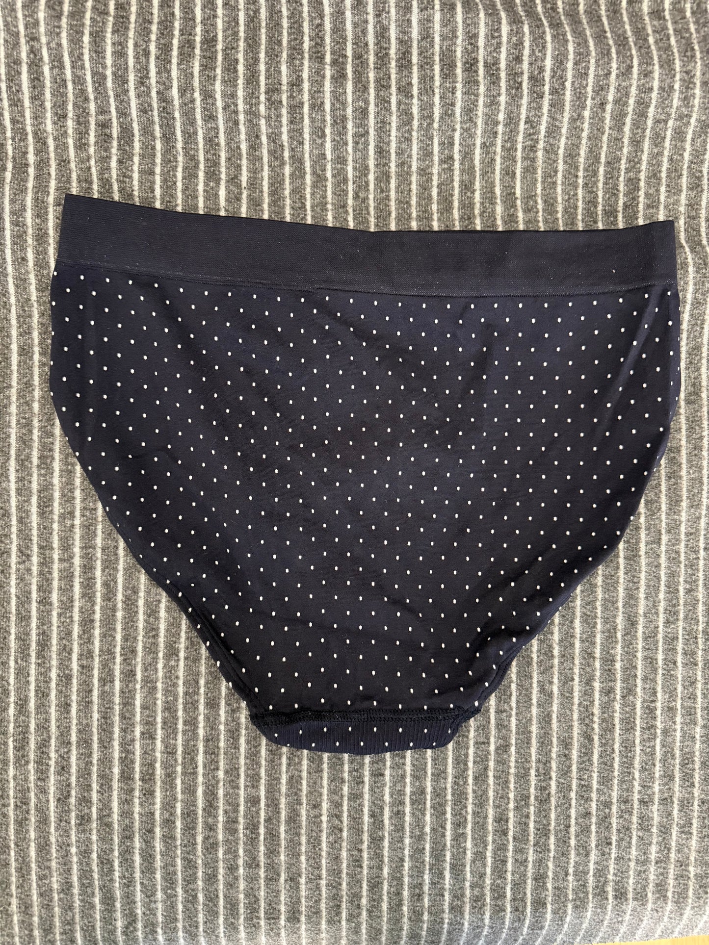 BRAGA LYCRA DE LUNARES