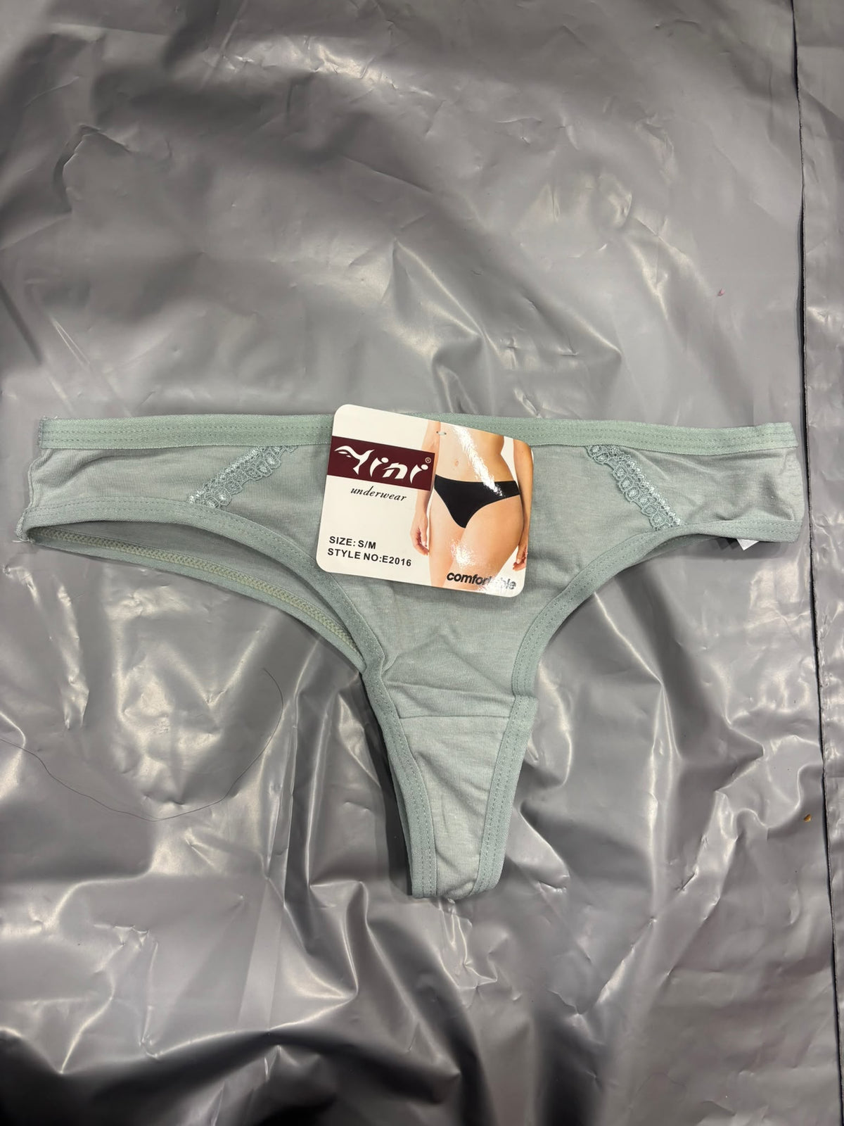 Tanga de Algodón V2