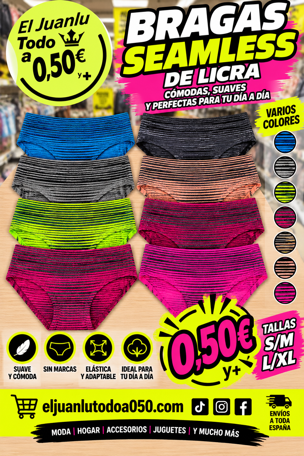 Braga de Lycra