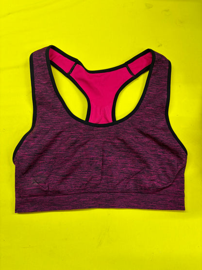 TOP DEPORTIVO RUNNING , GYM, SPORT TALLA UNICA ELASTICOS