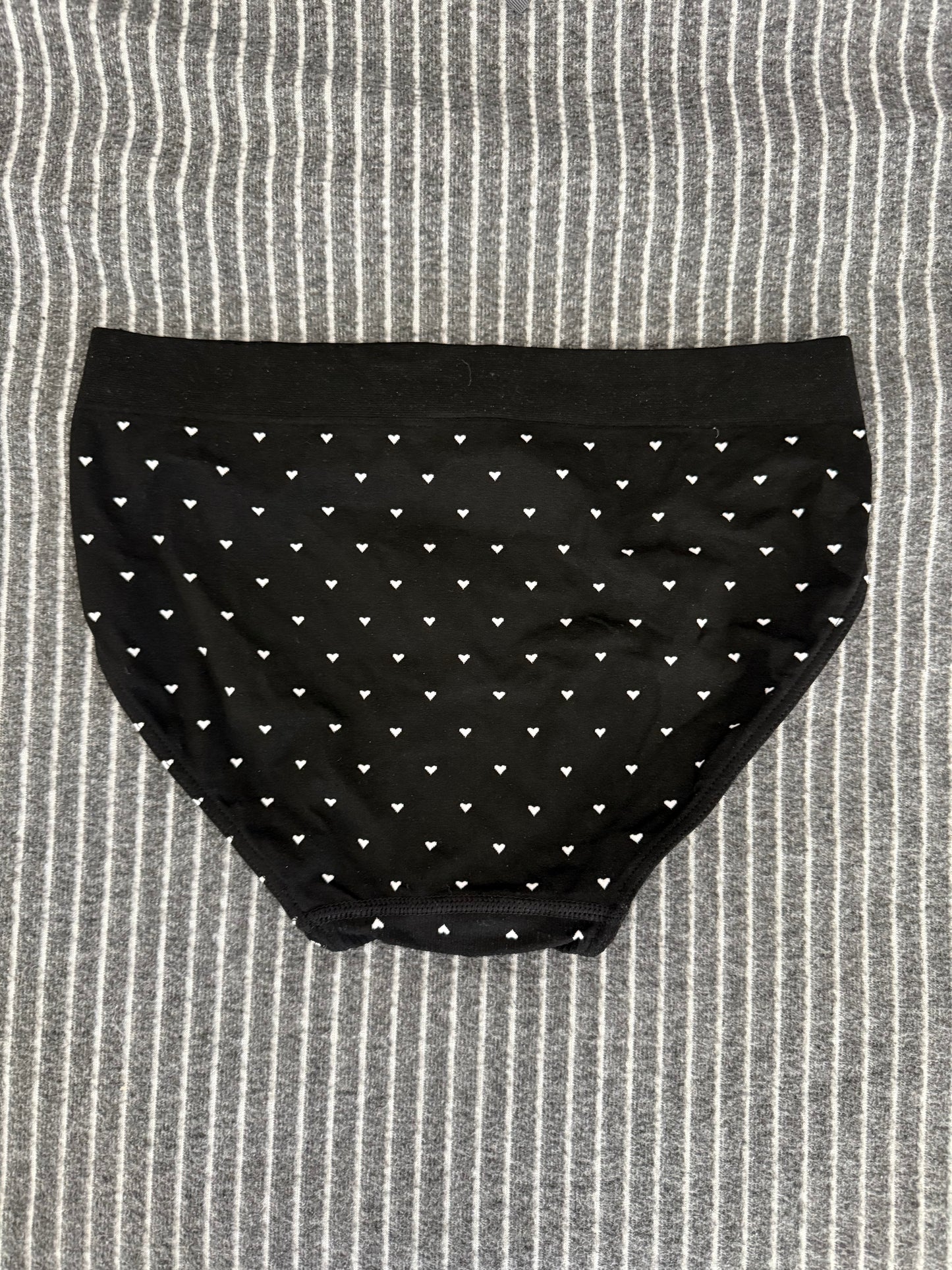 Braga Lycra corazones