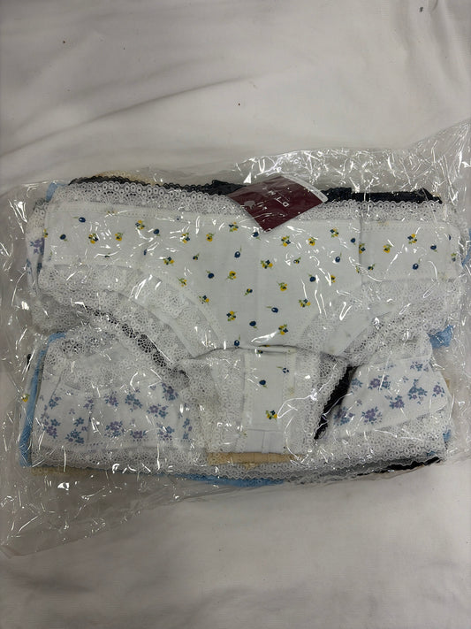 BRAGA ENCAJE pack 24