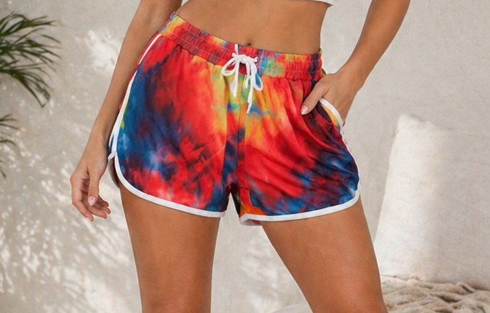 SHORT FLÚOR V2