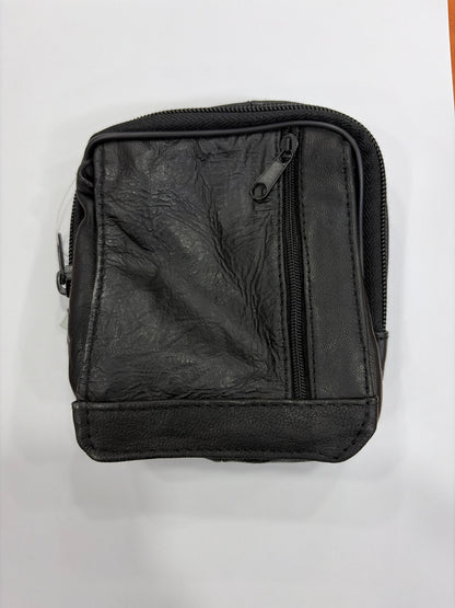 CARTERA GUARDA DINERO  TIPO CUERO