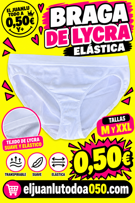 BRAGA LYCRA