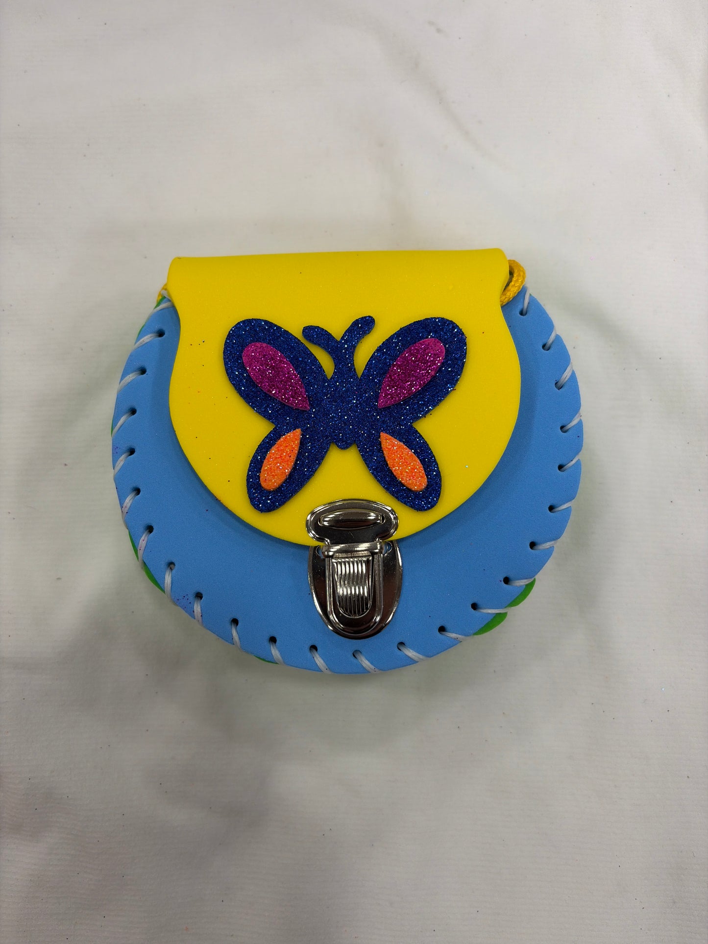 MOCHILA MARIPOSA NIÑA V1