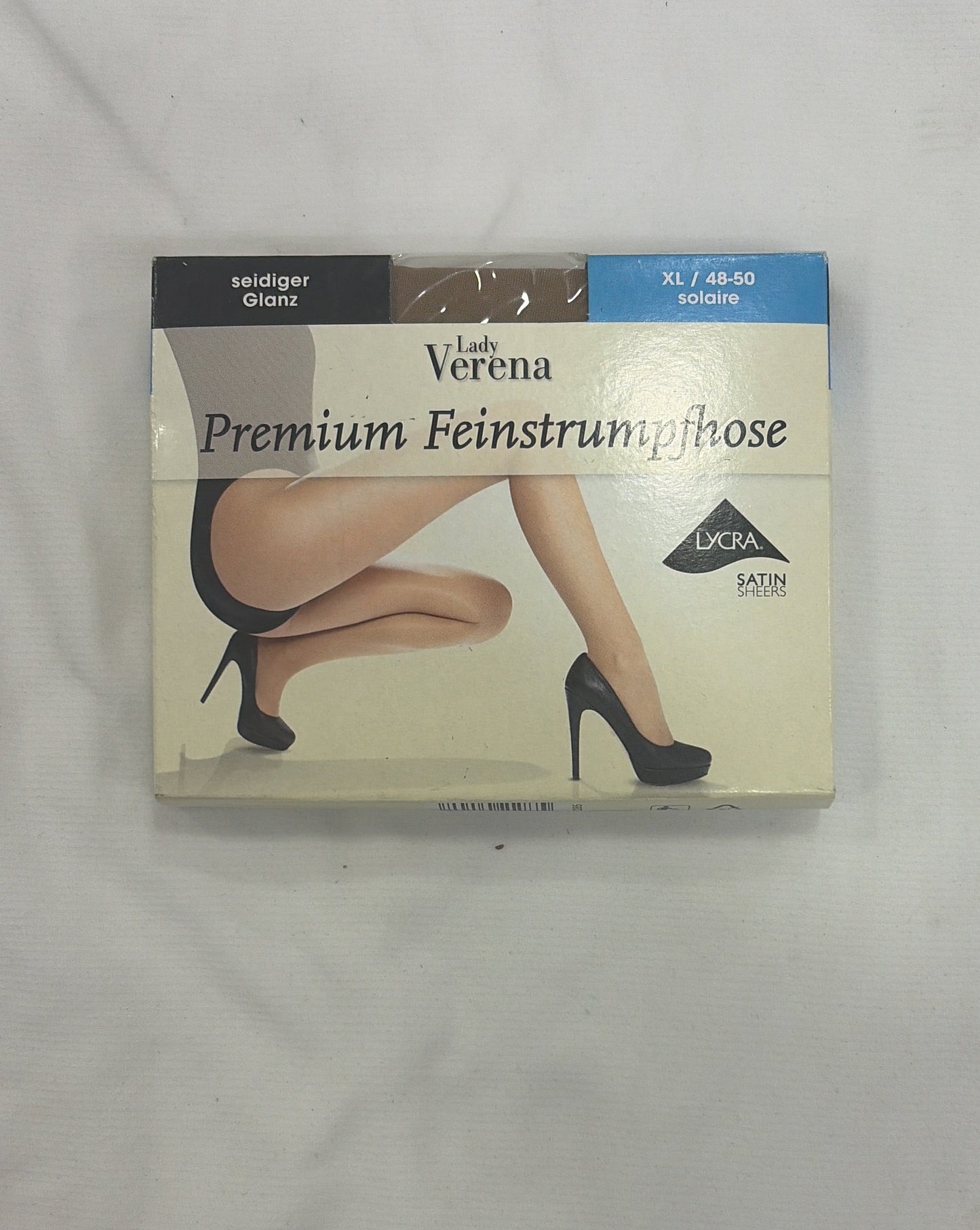 PANTY LYCRA  PREMIUM  IDEAL PARA VESTIR